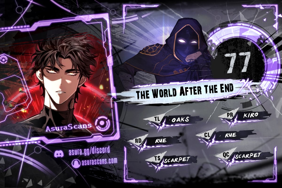 The World After The Fall Chapter 77 - Picture 1