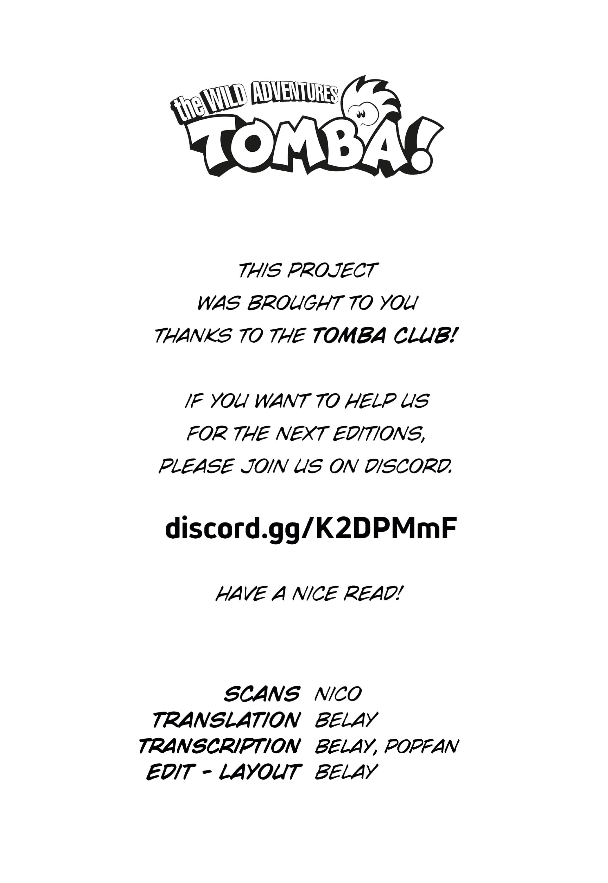 Tomba! The Wild Adventures - Page 2