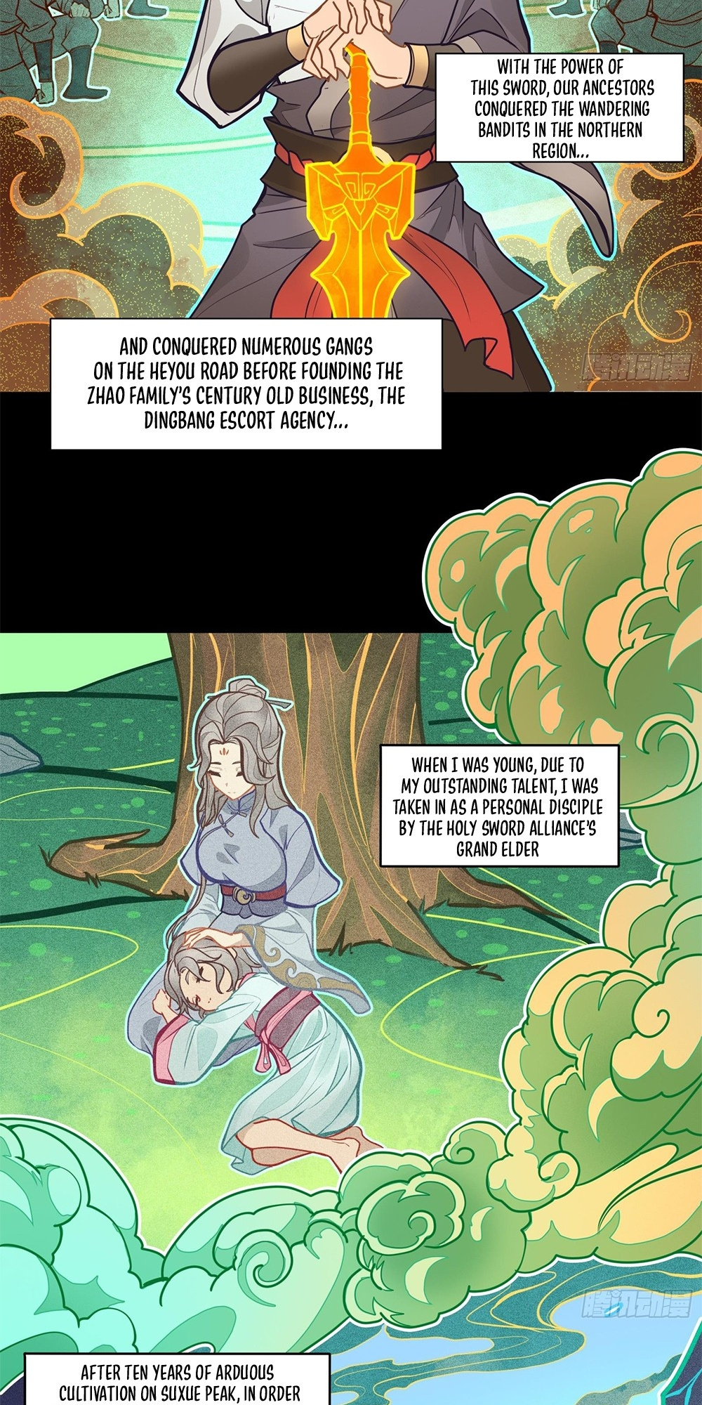 Sword Intent - Page 3