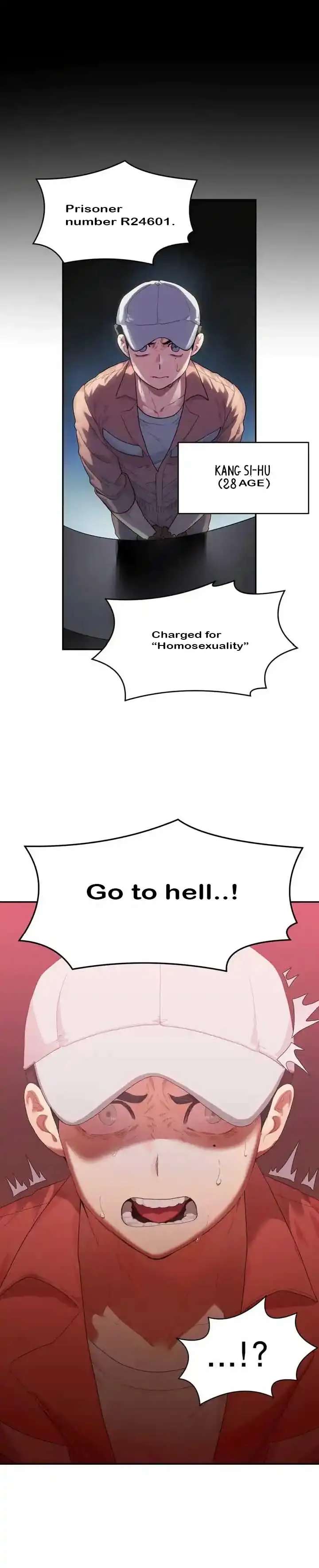 The Devil Is Spicy Chapter 1 - Picture 3