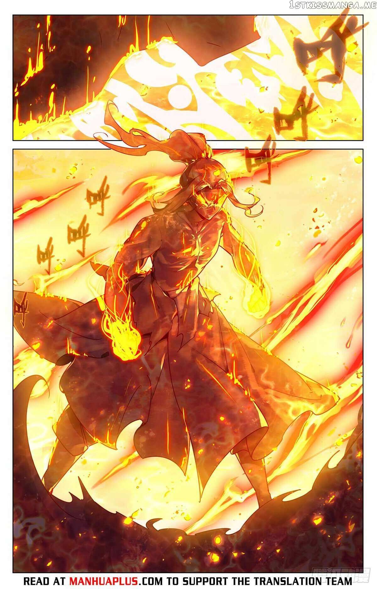 Yuan Zun Chapter 502 - Picture 3