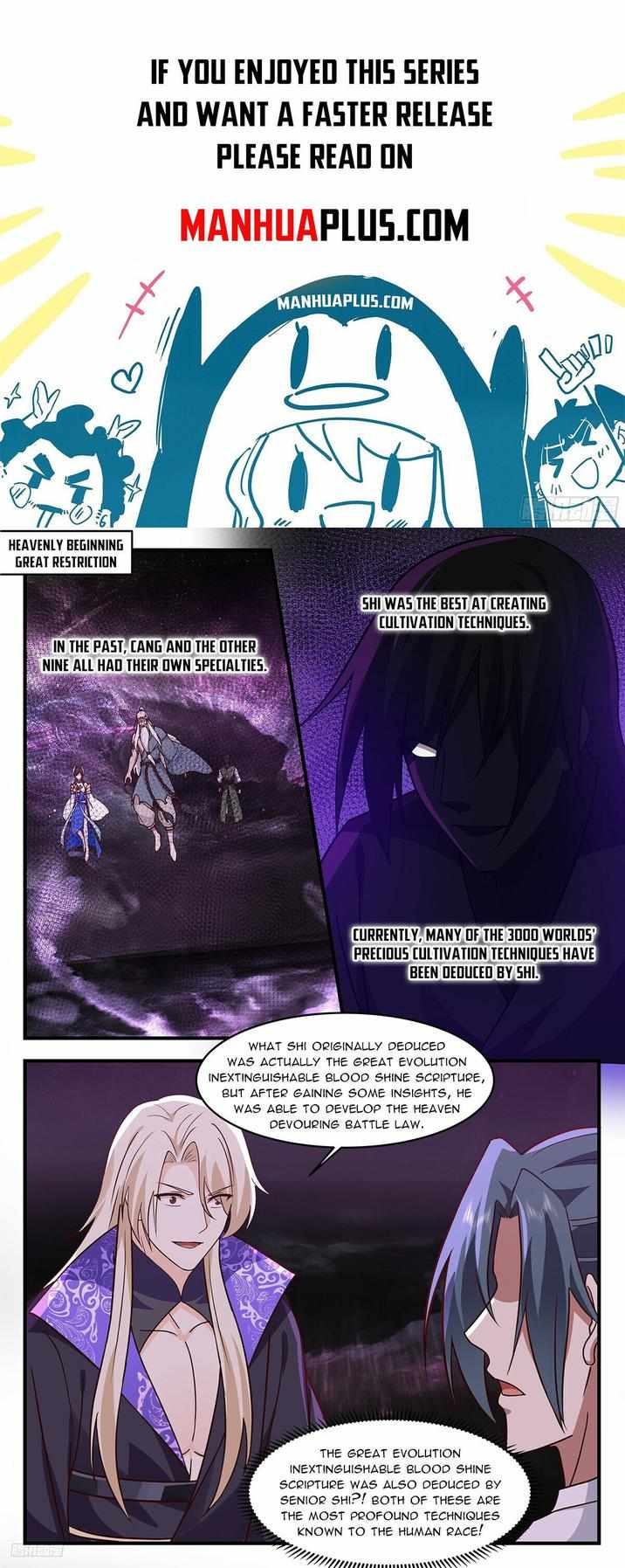 Martial Peak Chapter 3342 - Picture 1
