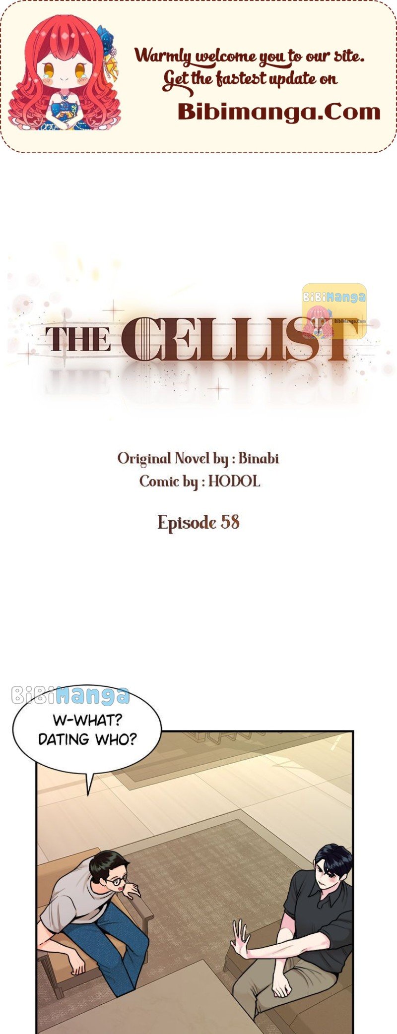 The Cellist Chapter 58 - Picture 2