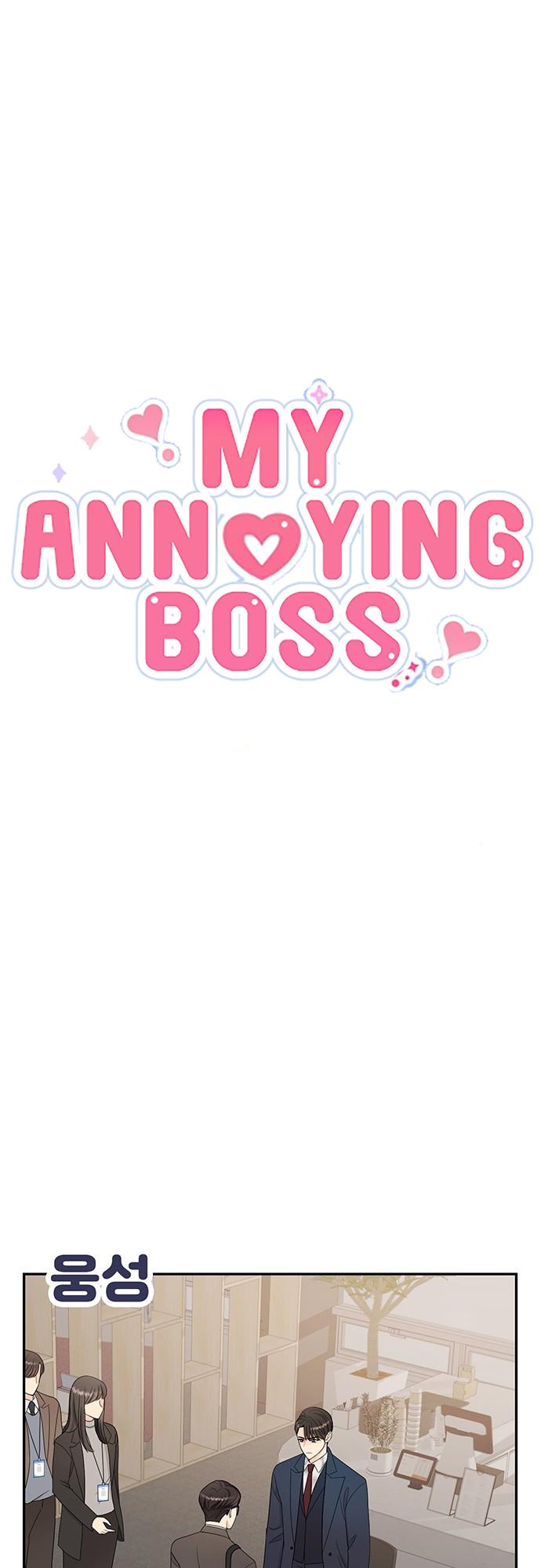 My Annoying Boss - Page 2