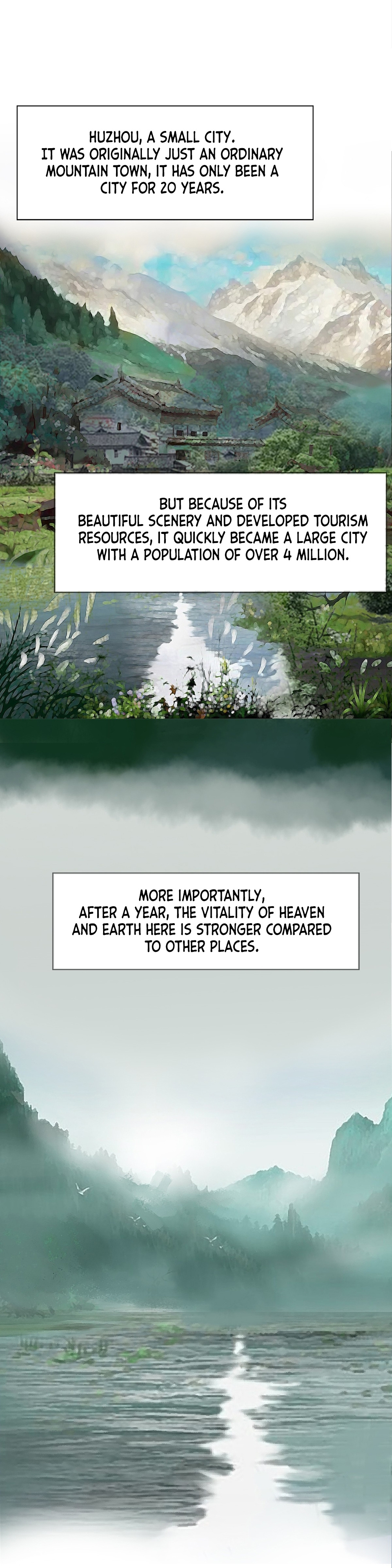 Abandoned Universe - Page 2