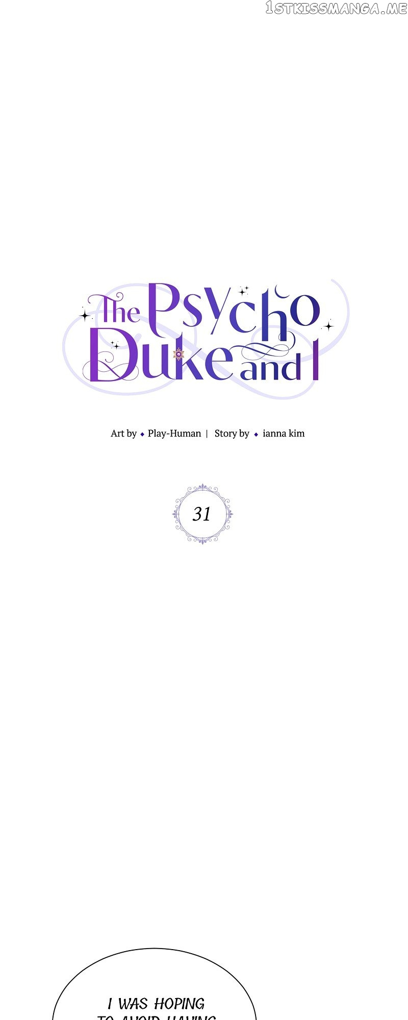 The Psycho Duke And I Chapter 31 - Picture 2