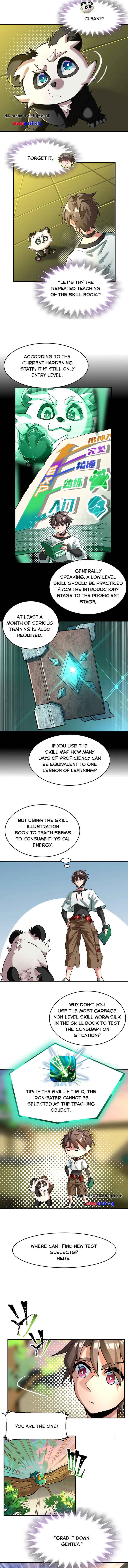 Unscientific Tame - Page 3