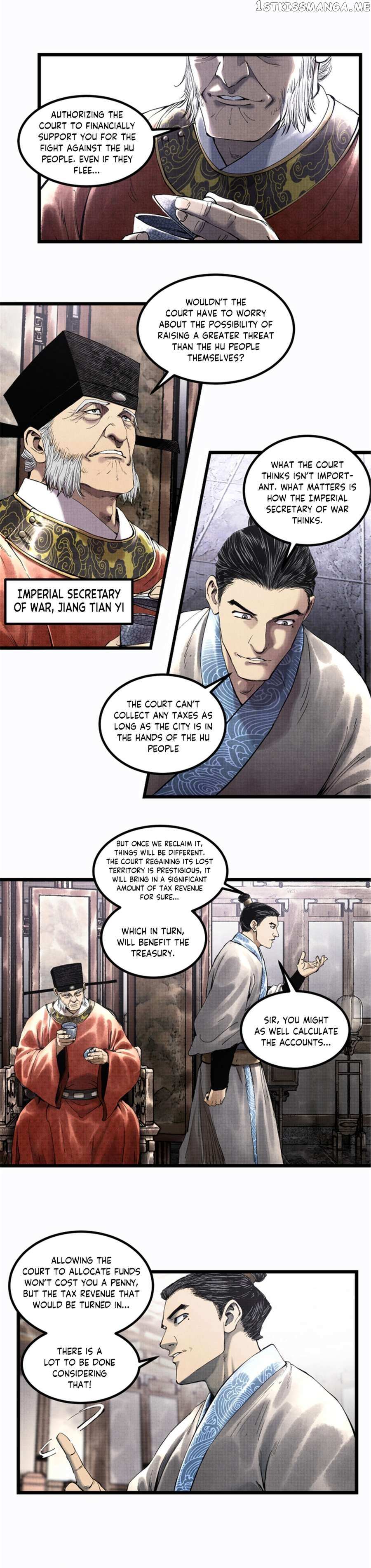 Lu Bu’S Life Story - Page 2