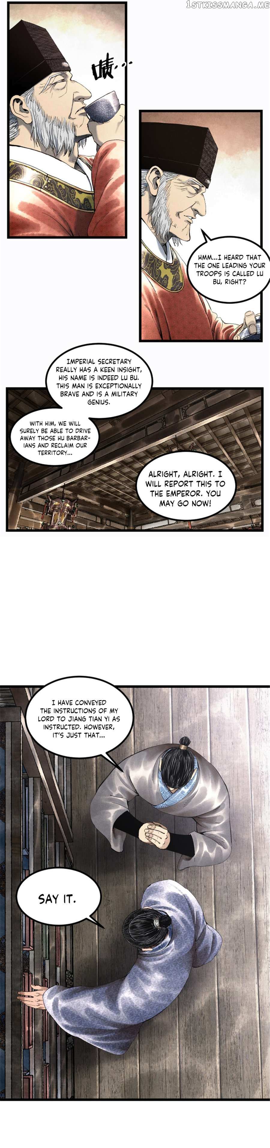Lu Bu’S Life Story - Page 3