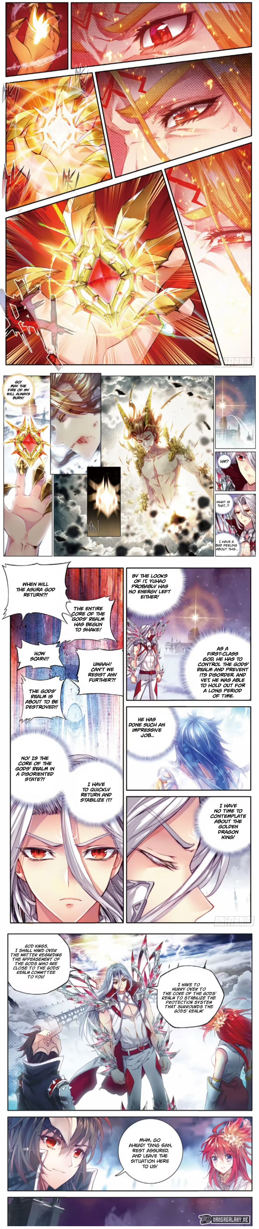 Soul Land - Legend Of The Gods' Realm Chapter 69 - Picture 3