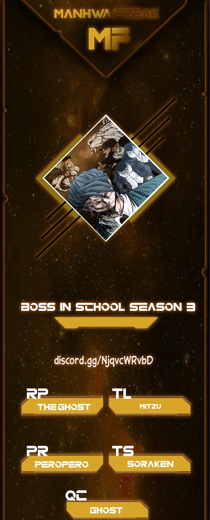 Boss In School Vol.3 Chapter 188 - Picture 1