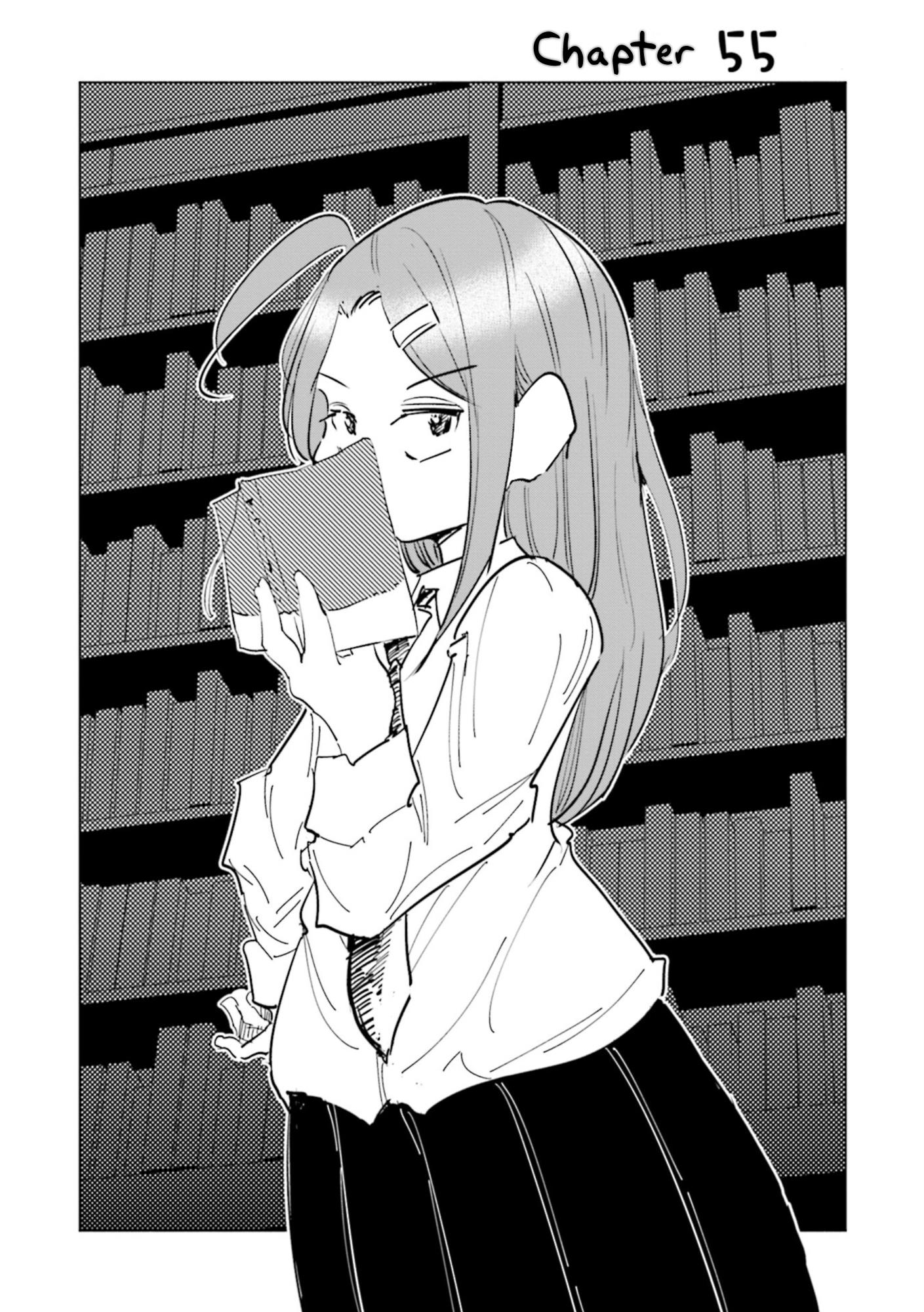 If My Wife Became An Elementary School Student Vol.7 Chapter 55: Chapter 55 - Picture 1