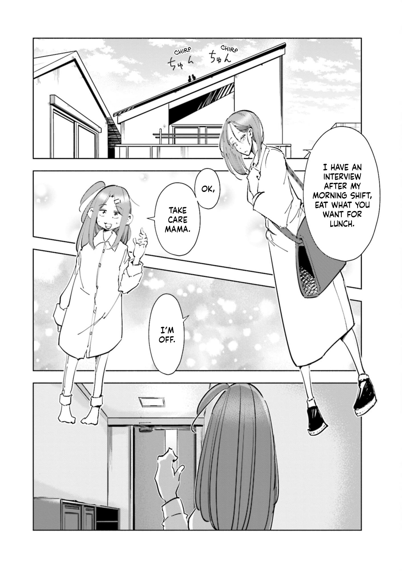 If My Wife Became An Elementary School Student Vol.7 Chapter 55: Chapter 55 - Picture 2