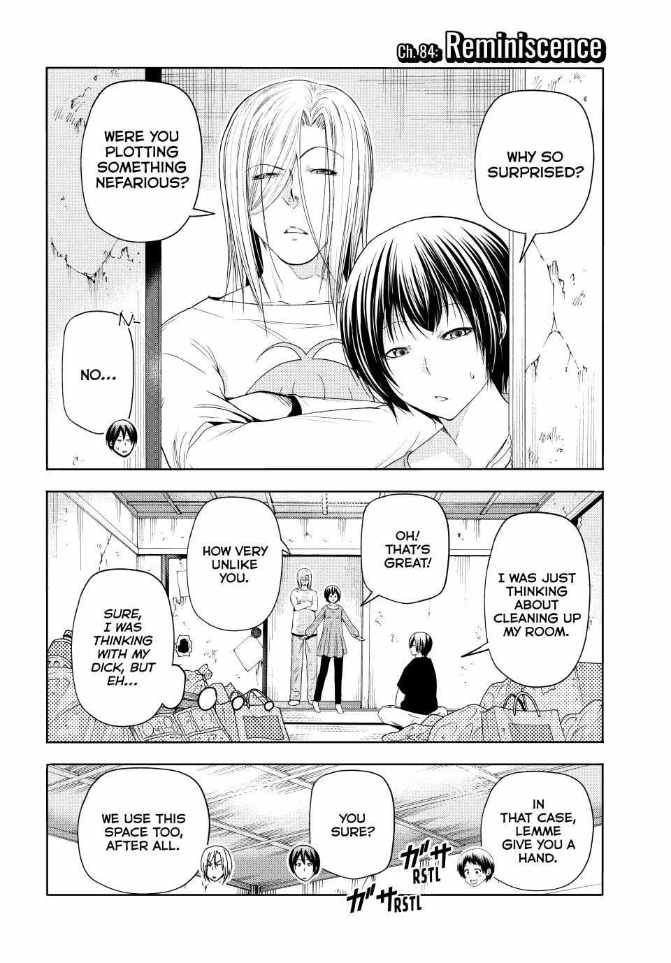 Grand Blue - Page 3