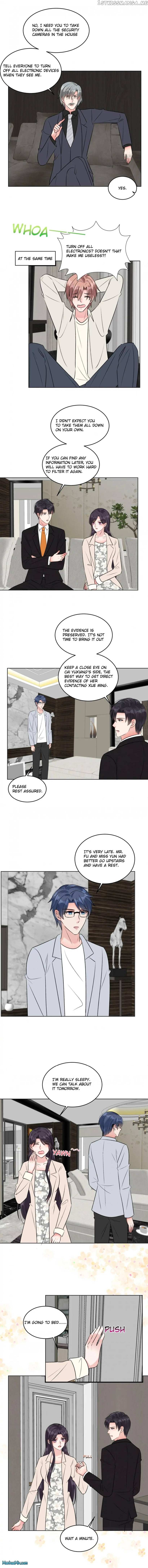 Rebirth Meeting: For You And My Exclusive Lovers - Page 3