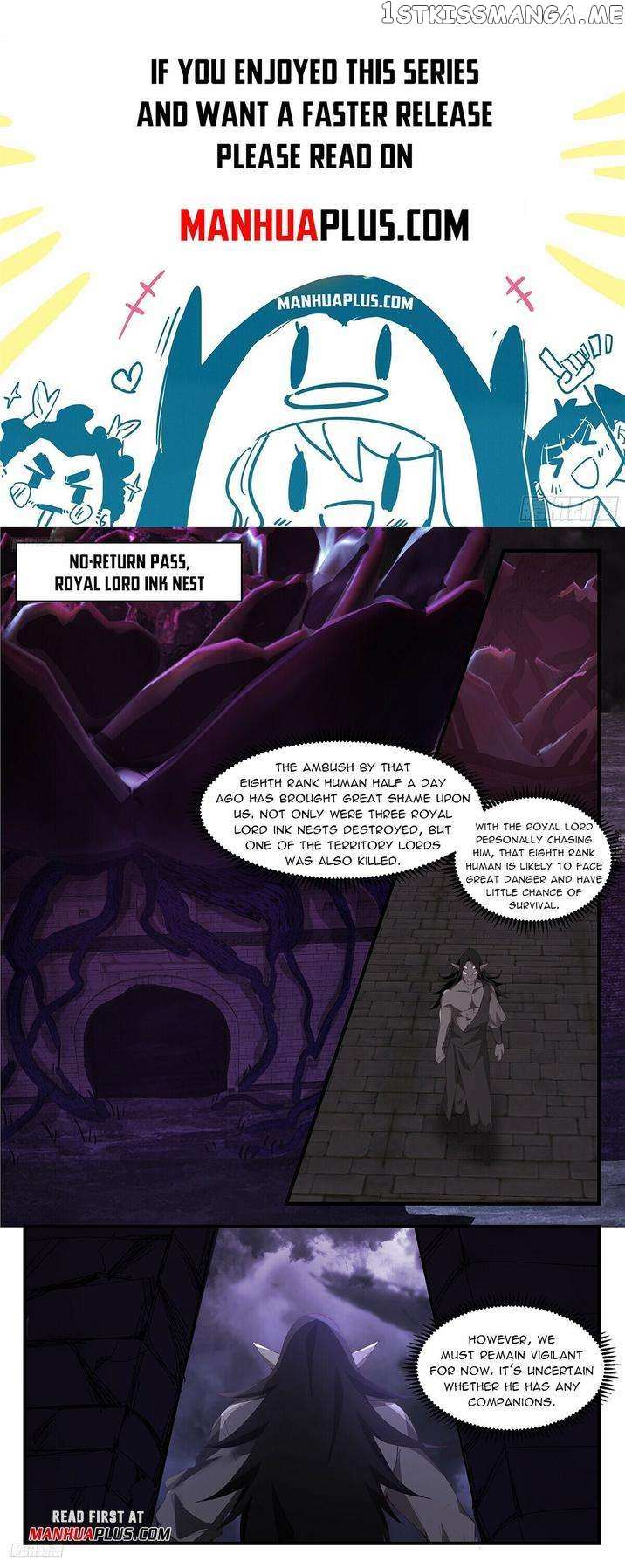 Martial Peak Chapter 3344 - Picture 2