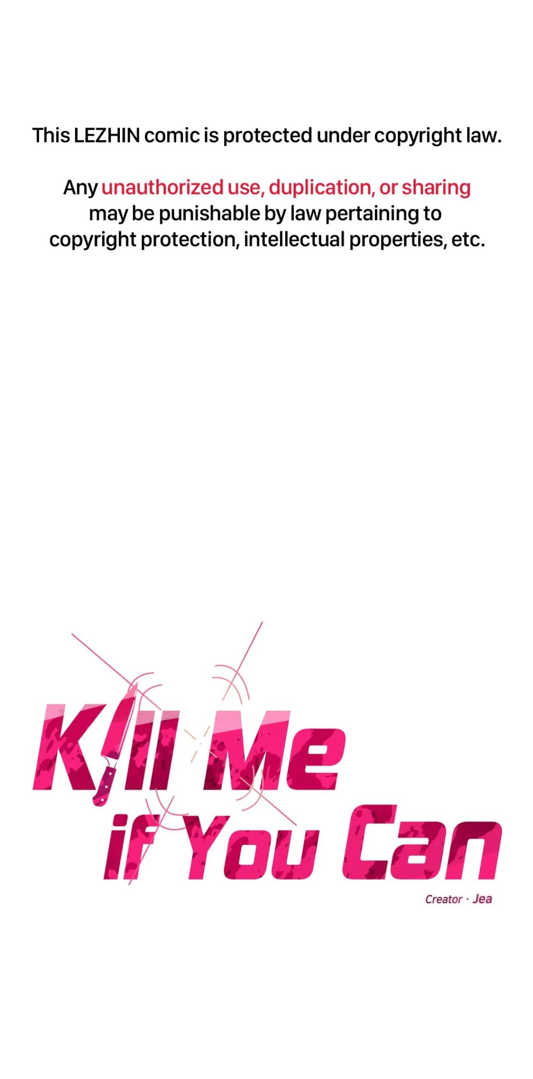 Kill Me If You Can - Page 3
