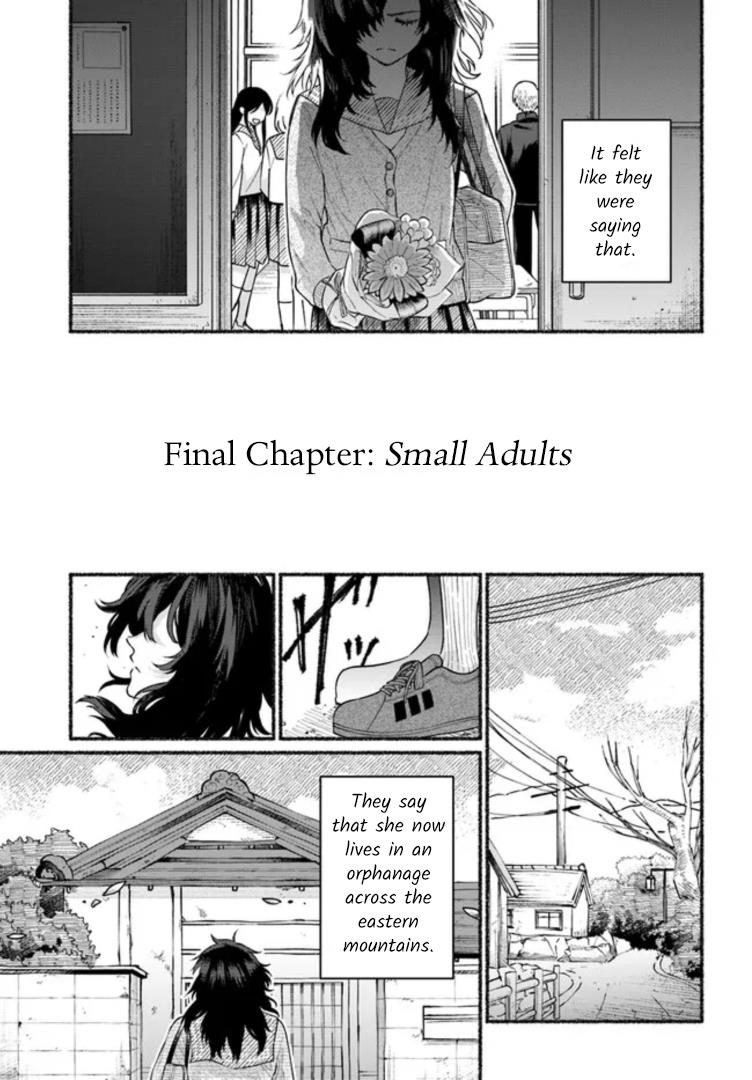 Last Summer Vacation Vol.2 Chapter 8: Small Adults - Picture 3