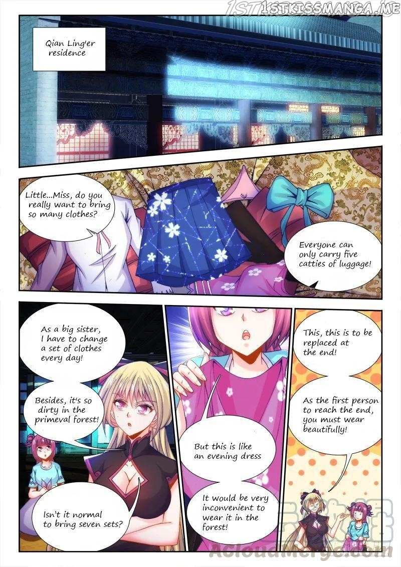 Sexy Food Chapter 82 - Picture 2