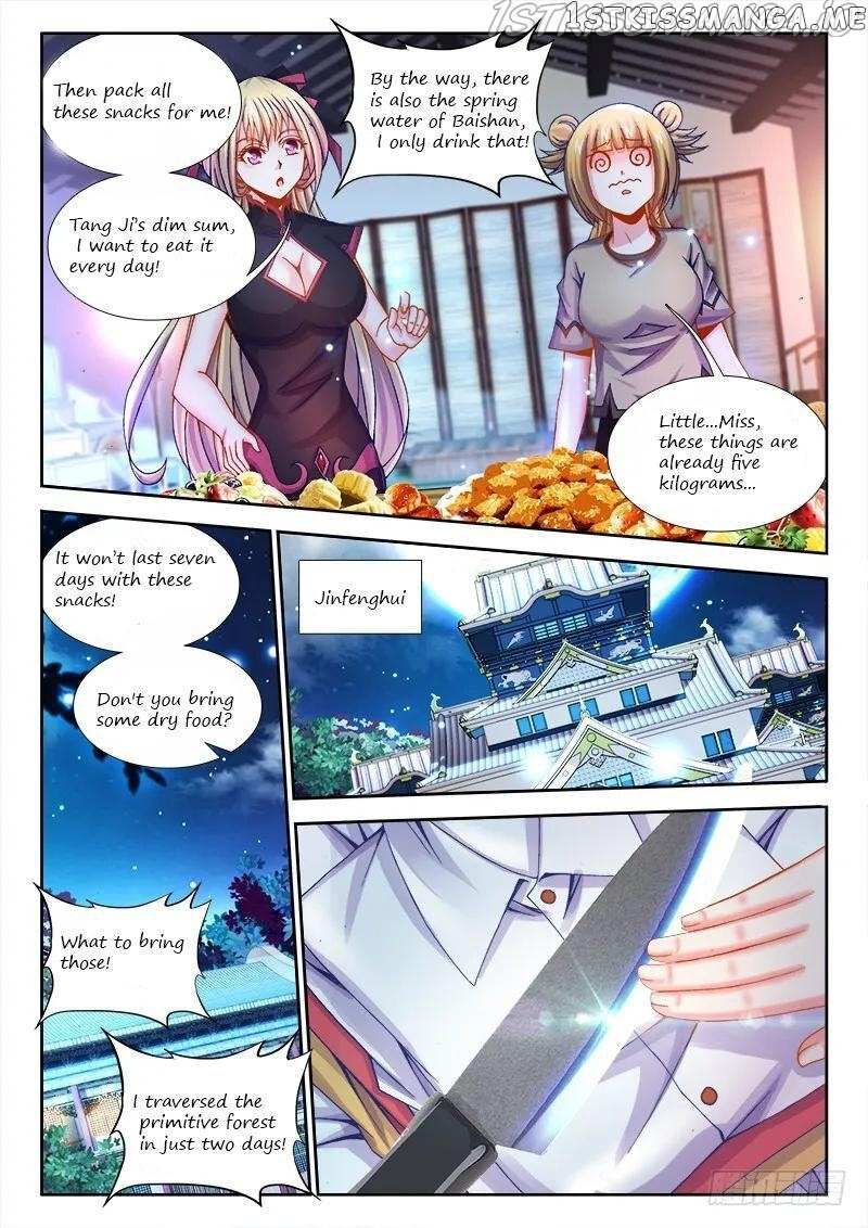 Sexy Food Chapter 82 - Picture 3