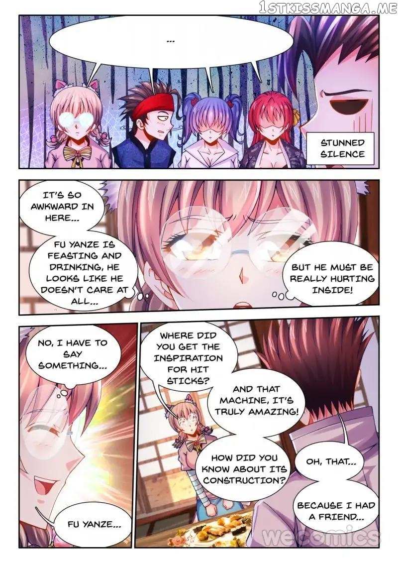Sexy Food Chapter 72 - Picture 3