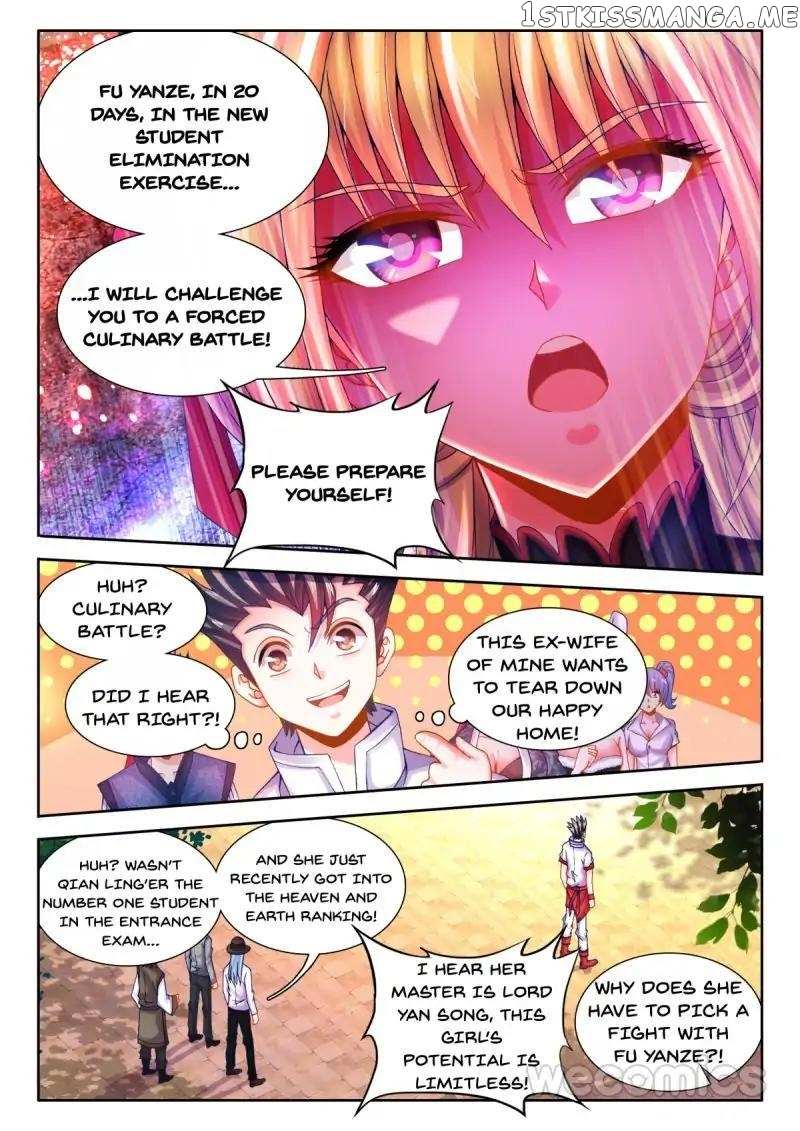 Sexy Food Chapter 71 - Picture 3