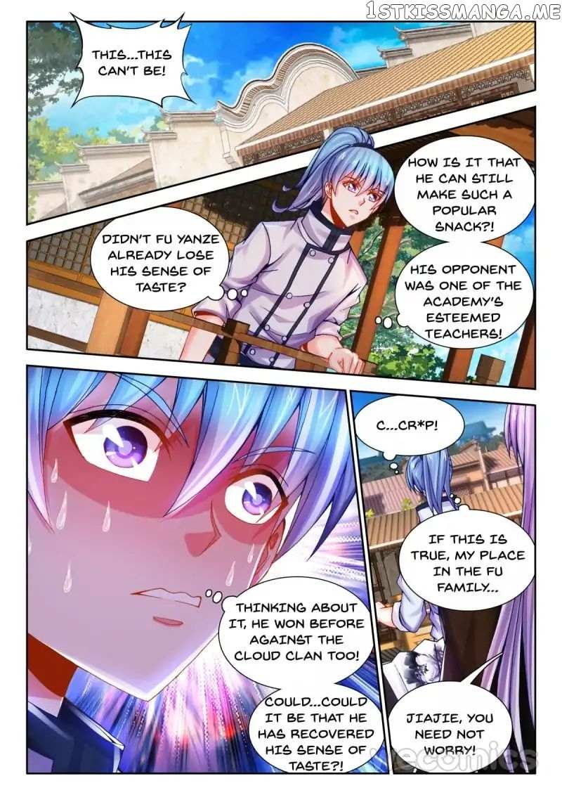 Sexy Food Chapter 70 - Picture 1