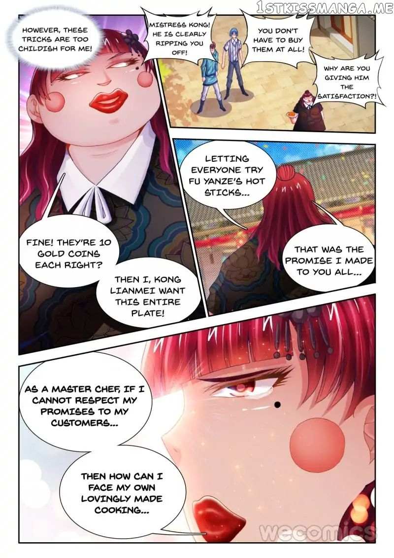Sexy Food Chapter 69 - Picture 3