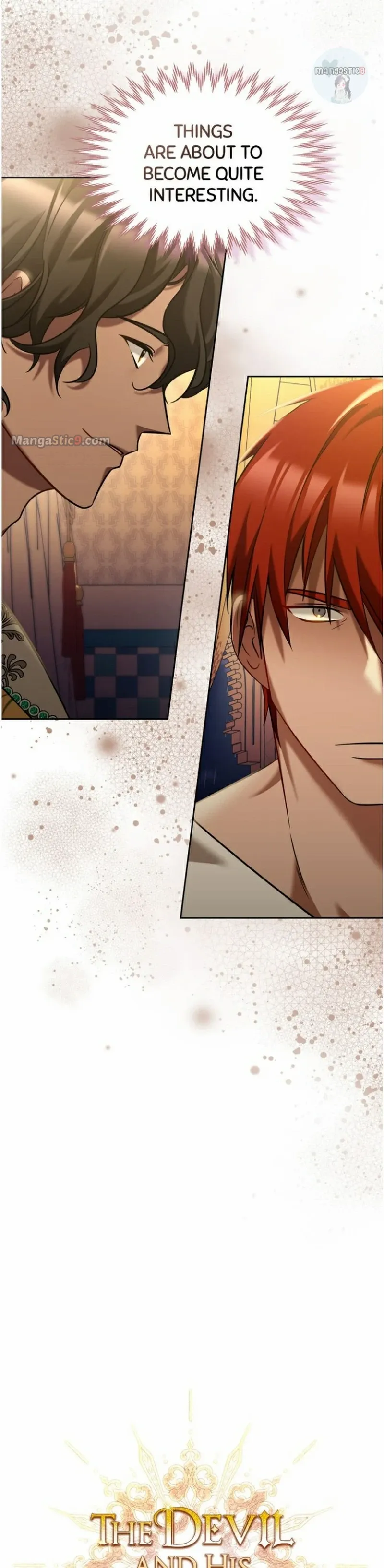 You, My Devil Chapter 8 - Picture 3
