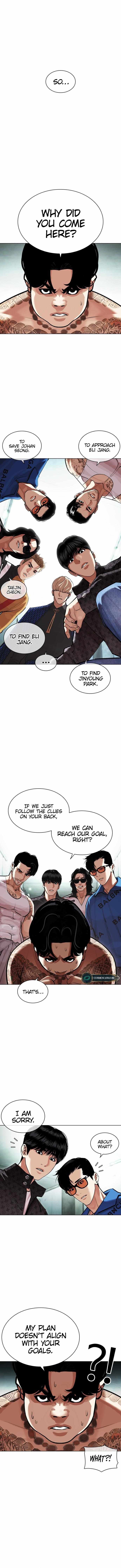 Lookism Chapter 452 - Picture 2
