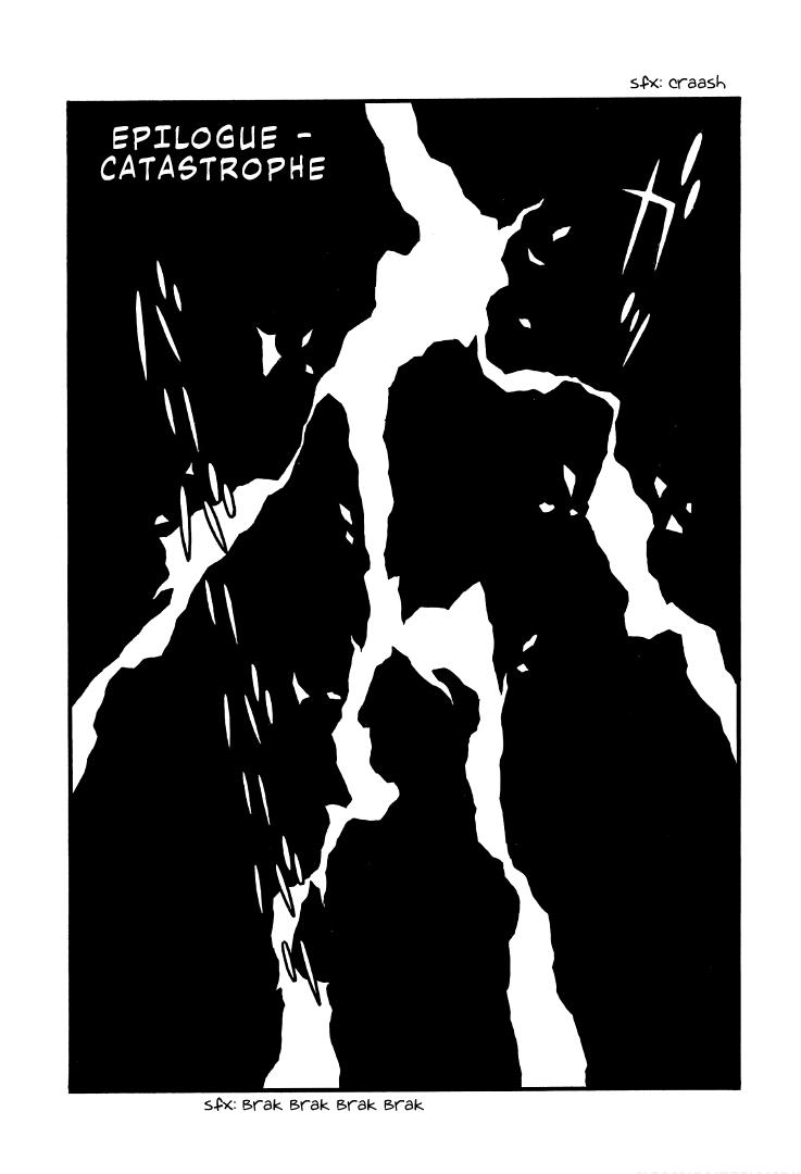 Cave Boy Ryu Vol.2 Chapter 11: Epilogue - Catastrophe - Picture 1