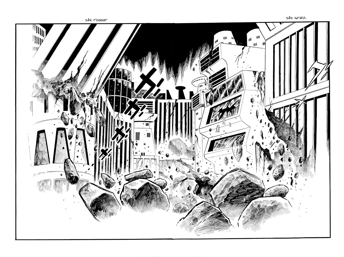 Cave Boy Ryu Vol.2 Chapter 11: Epilogue - Catastrophe - Picture 2