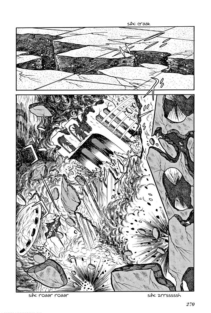 Cave Boy Ryu Vol.2 Chapter 11: Epilogue - Catastrophe - Picture 3