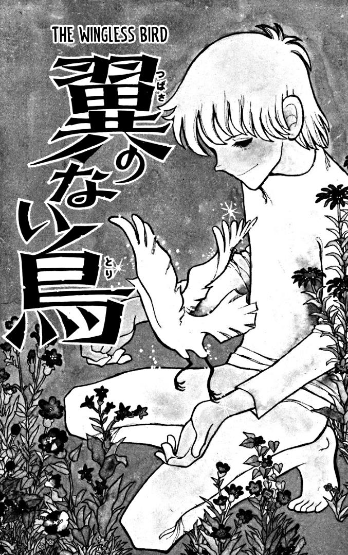 Rain (Kimura Minori) Vol.1 Chapter 8: The Wingless Bird - Picture 1