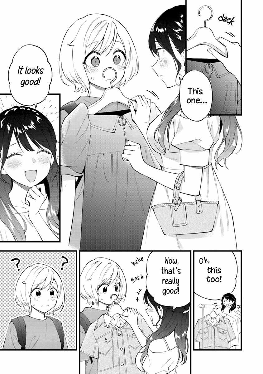 A Yuri Manga That Starts With Getting Rejected In A Dream - Page 4