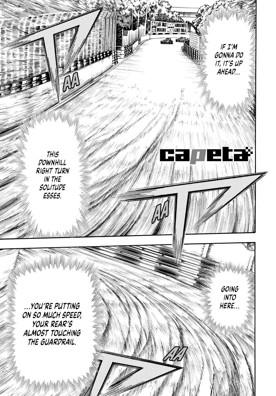 Capeta Chapter 113 - Picture 2