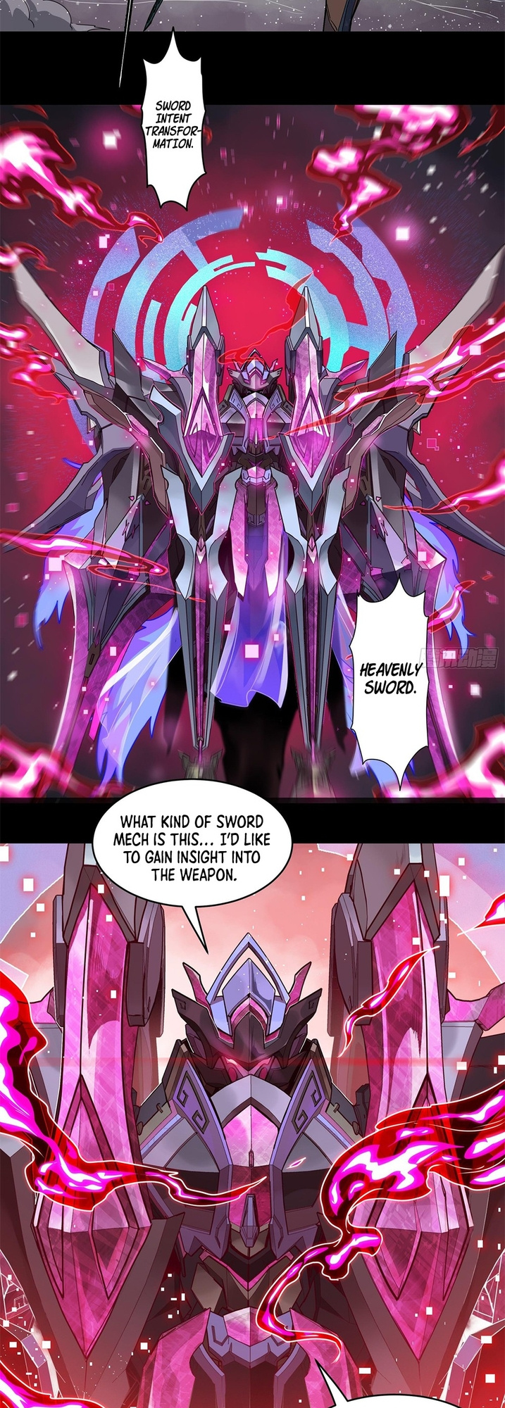 Sword Intent Chapter 3 - Picture 2