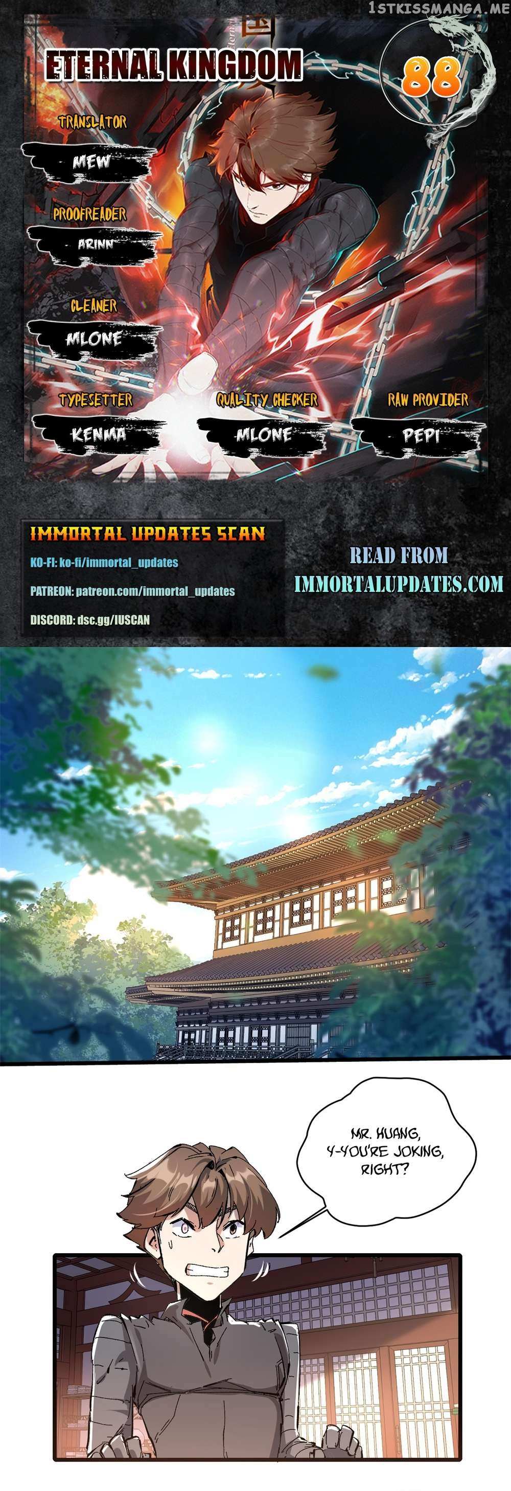 Eternal Kingdom Chapter 88 - Picture 1
