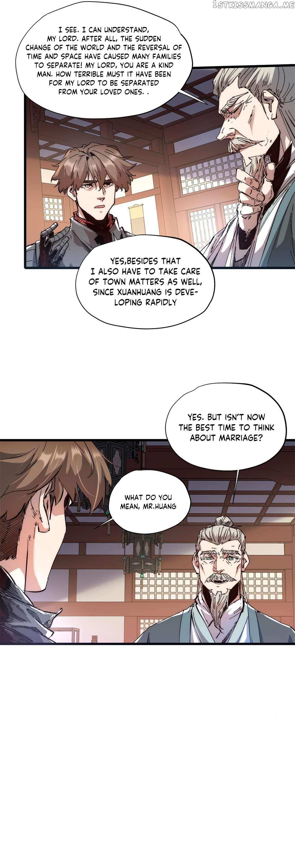 Eternal Kingdom Chapter 88 - Picture 3
