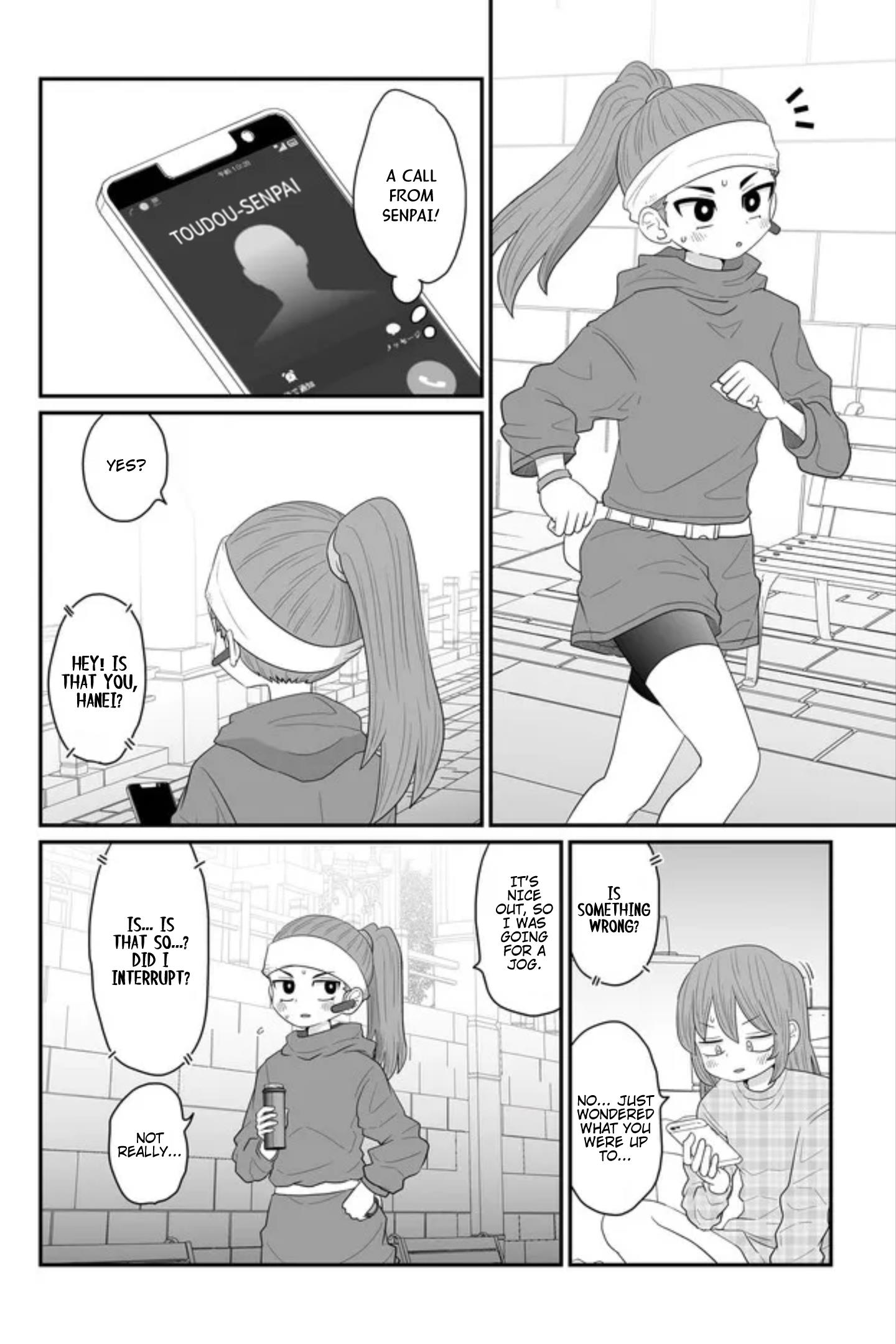 Sorry But I'm Not Yuri - Page 2