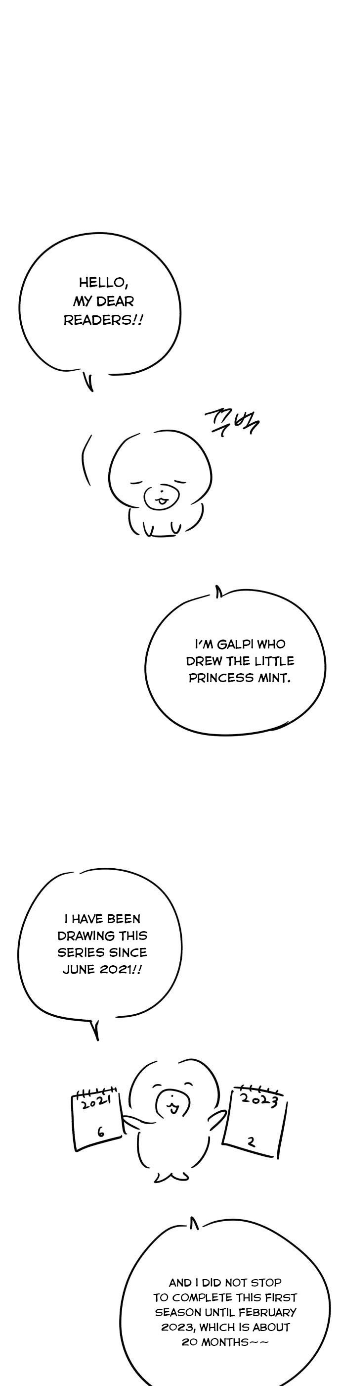 Little Princess Mint Chapter Extra - Picture 3