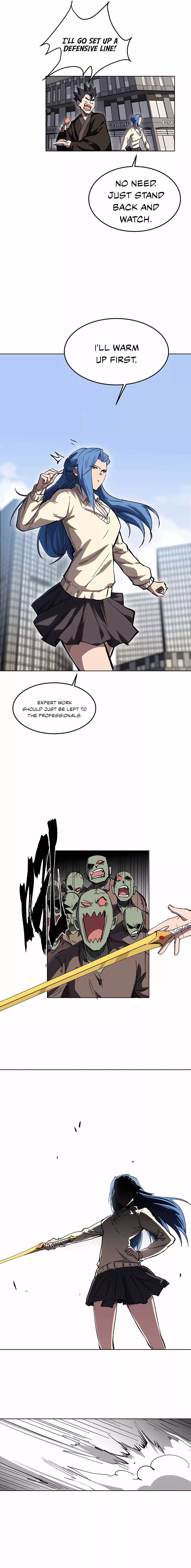 Mr. Zombie Chapter 24 - Picture 3