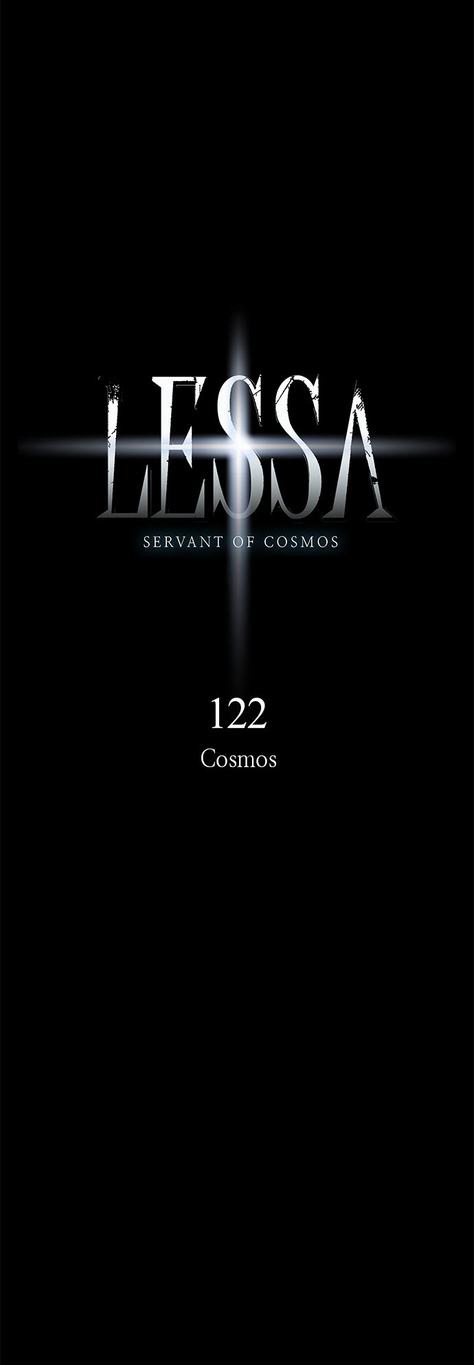Lessa - Servant Of Cosmos Chapter 122: Cosmos - Picture 2
