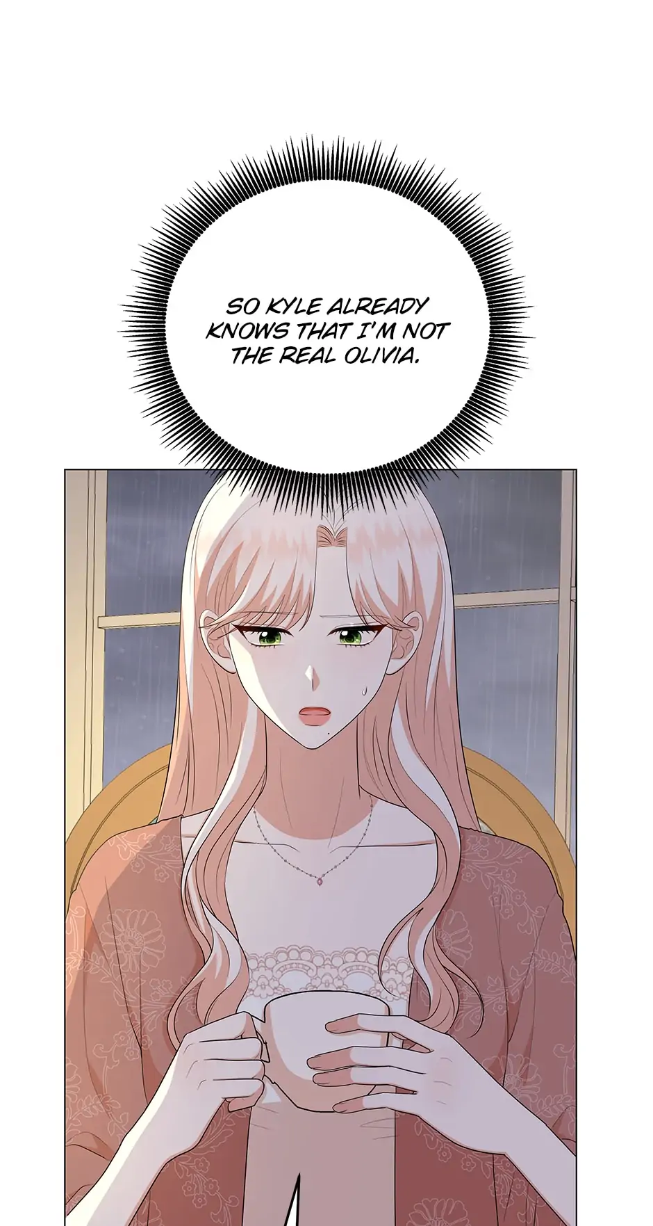 Even The Villain Is Annoying Chapter 68 - Picture 1