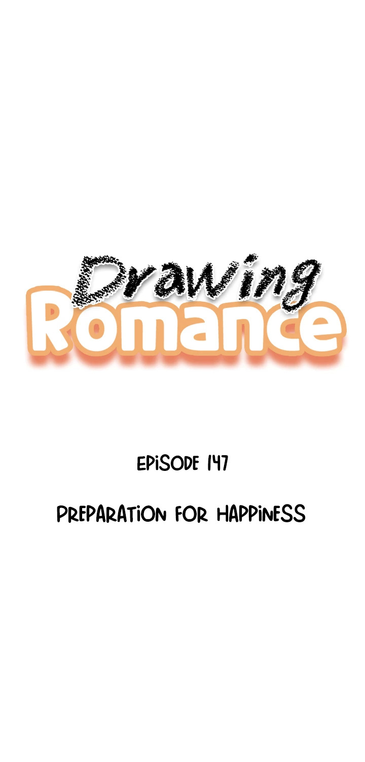 Drawing Romance Chapter 147 - Picture 1