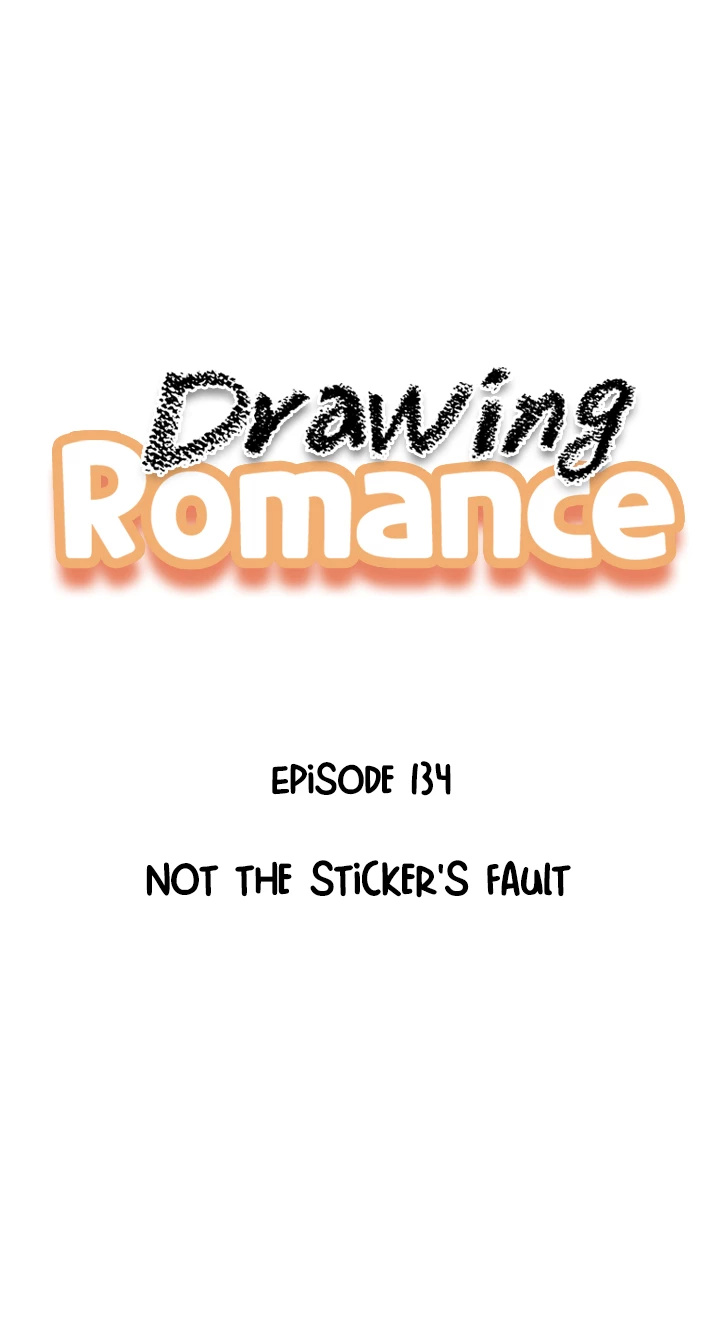 Drawing Romance Chapter 134 - Picture 2