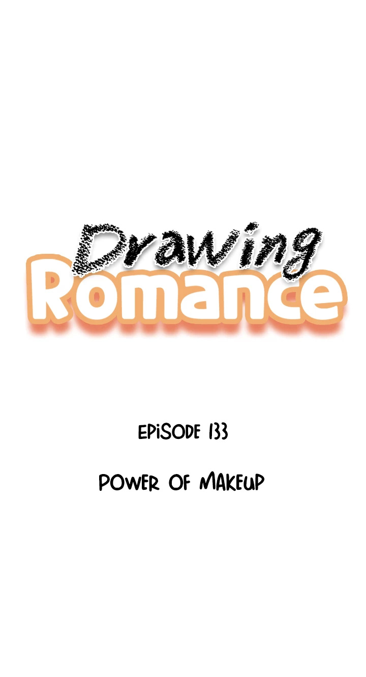 Drawing Romance Chapter 133 - Picture 2
