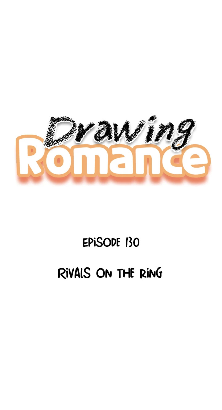 Drawing Romance Chapter 130 - Picture 1