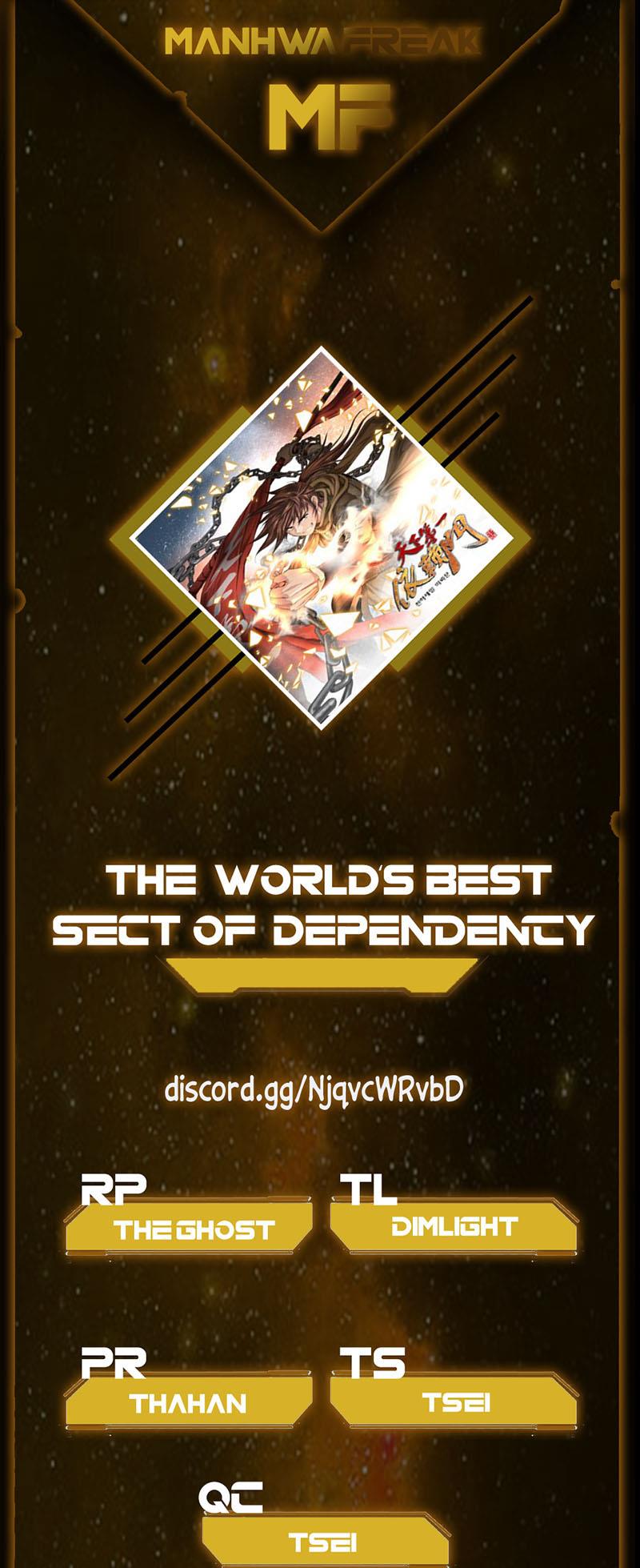 The World's Best Sect Of Dependency Chapter 2 - Picture 1