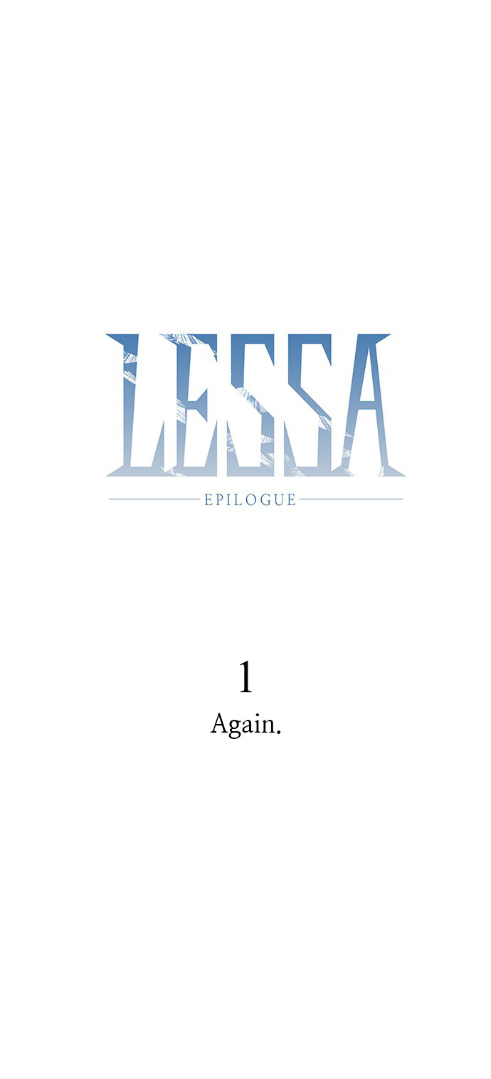 Lessa - Servant Of Cosmos Chapter 123: Epilogue 1: Again. - Picture 1